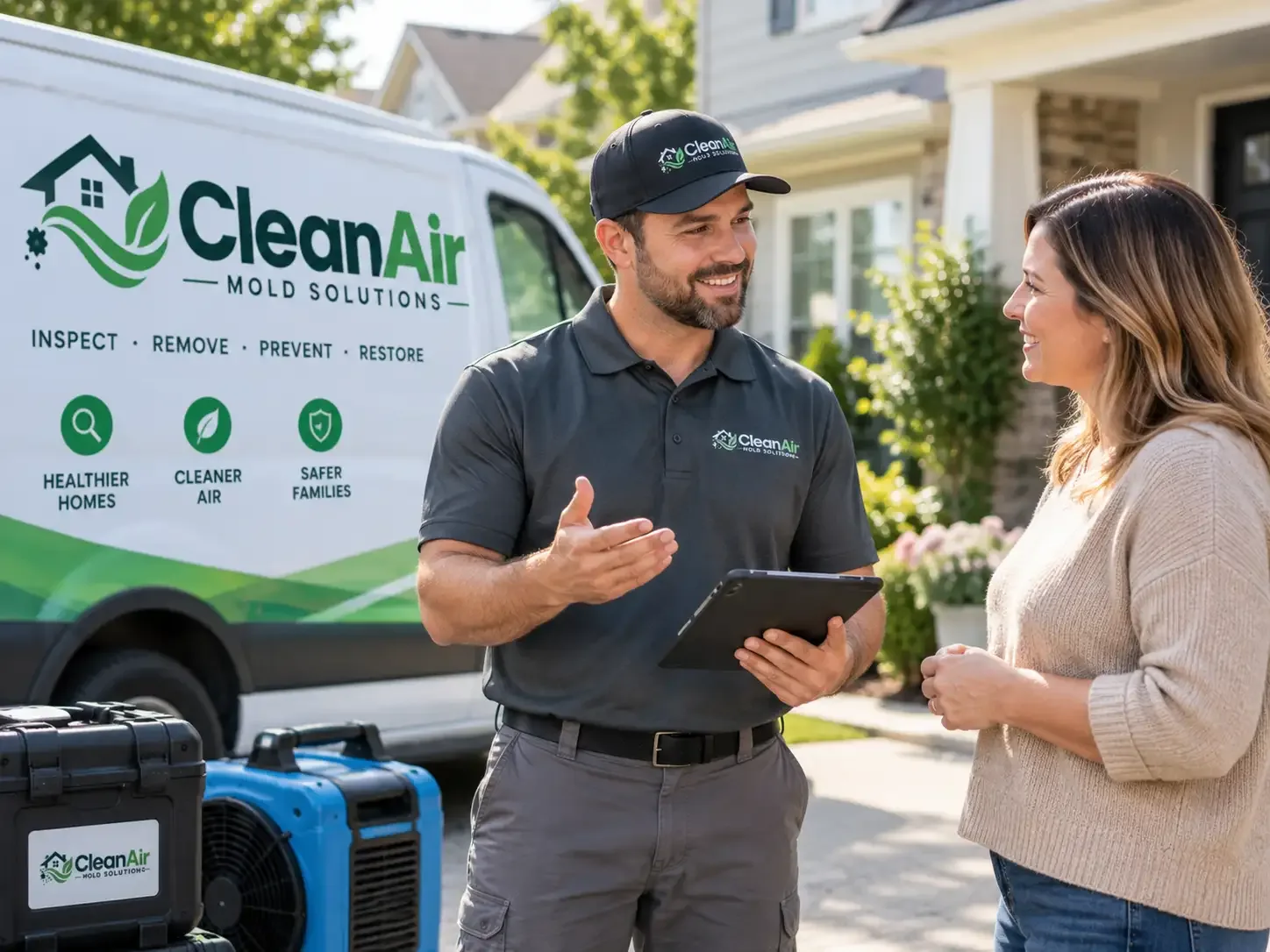 Mold Remediation Mount Airy, MD FAQs